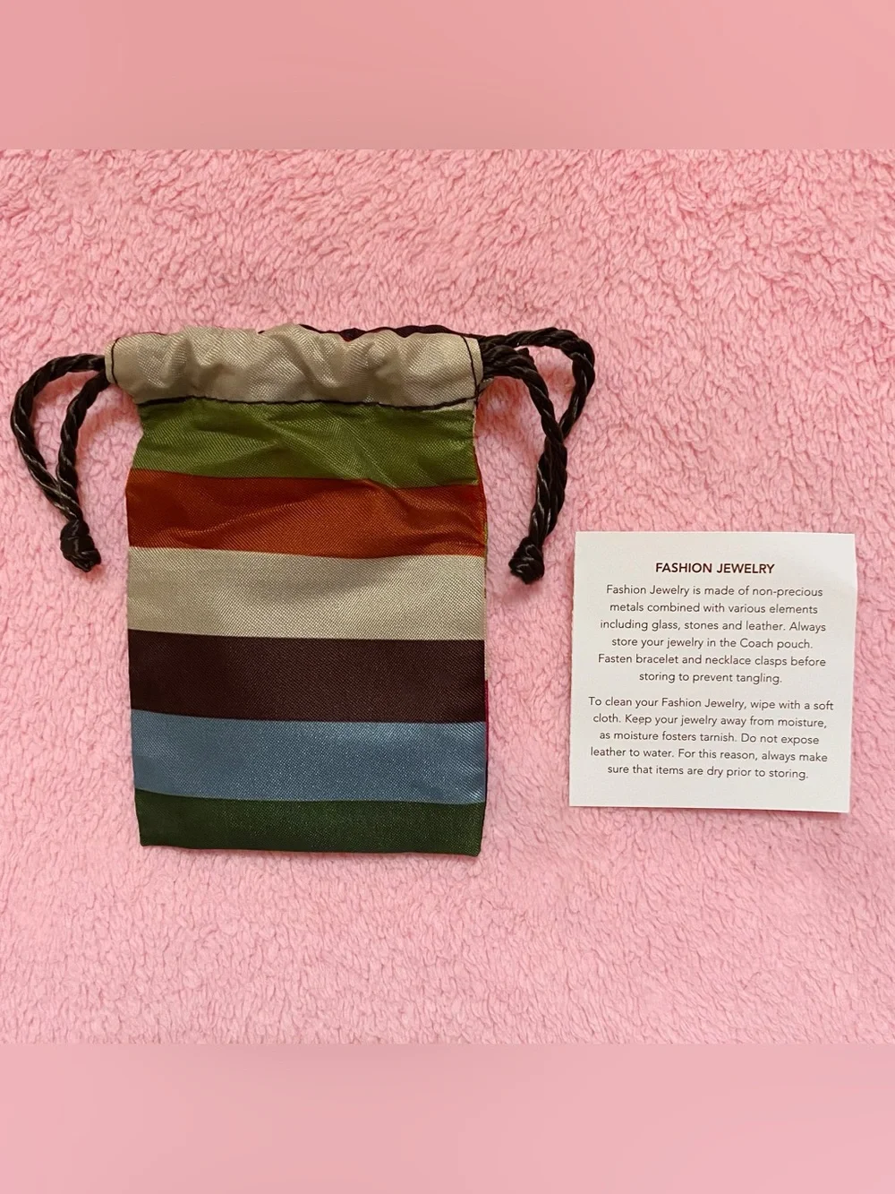 Coach designer brand